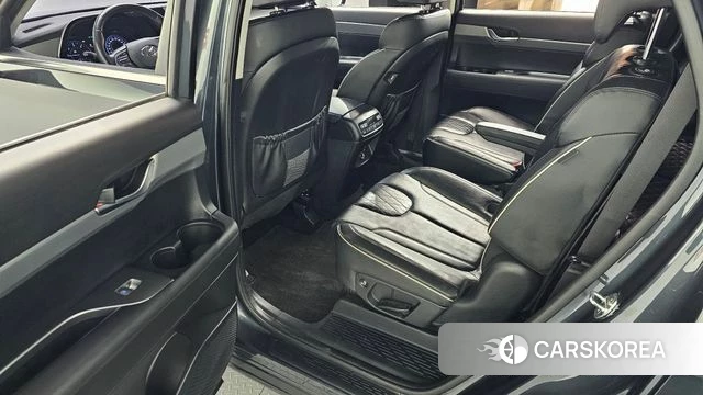 Hyundai Palisade 2019 Серый из Кореи, фото 3