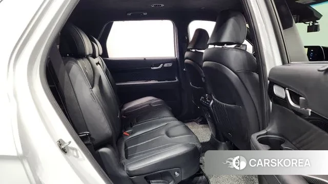 Hyundai The New Palisade 2022 Белый из Кореи, фото 3