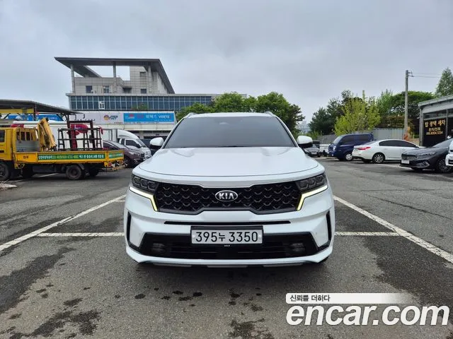 Kia Sorento 4th Generation id 2655666 из Кореи 3