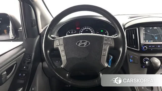 Hyundai The New Grand Starex 2018 Белый из Кореи, фото 3