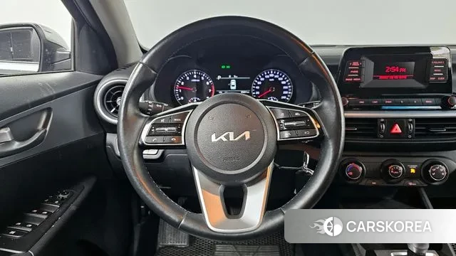 Kia The New K3 2nd generation 2022 Серый из Кореи, фото 3