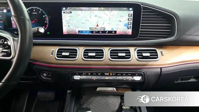 Mercedes-Benz GLE-Class W167 2020 Серый из Кореи, фото 3