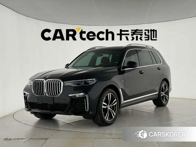 BMW X7 id 4207359 из Китая 3
