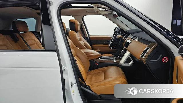Land Rover Range Rover 4th Generation 2020 Белый из Кореи, фото 3