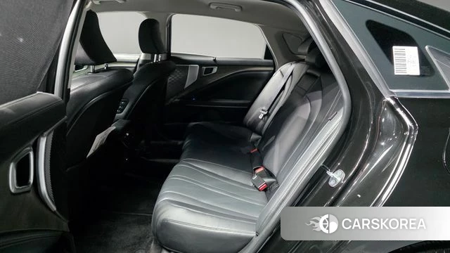 Kia K8 2024 Черный из Кореи, фото 3