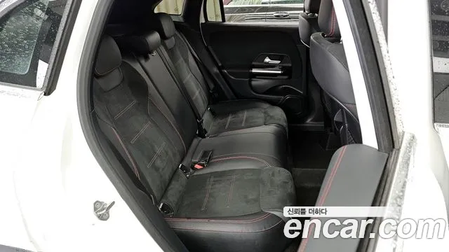 Mercedes-Benz GLA - Class H247 id 2706702 из Кореи 3