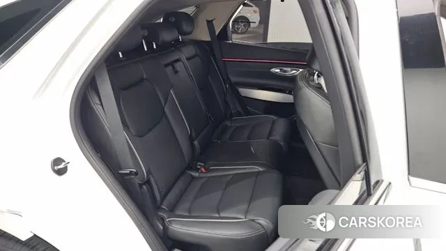 Genesis GV70 2024 Белый из Кореи, фото 3