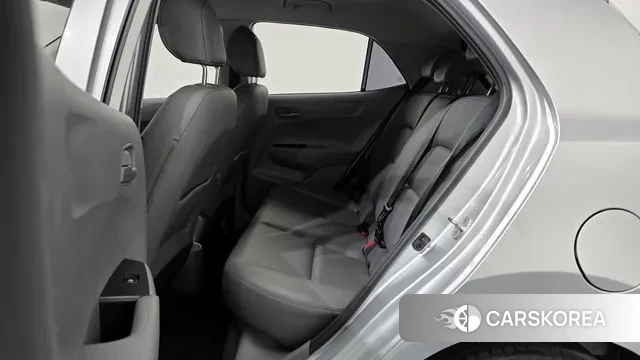 Kia All New Morning (JA) 2019 Серебристо-серый из Кореи, фото 3