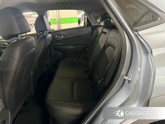Hyundai Kona 2018 Серый из Кореи, фото 3