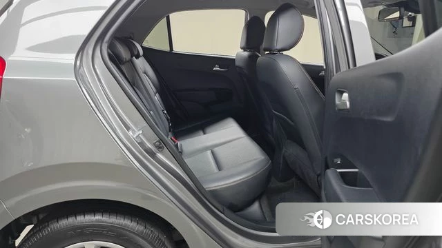 Kia Morning Urban (JA) 2022 Серый из Кореи, фото 3