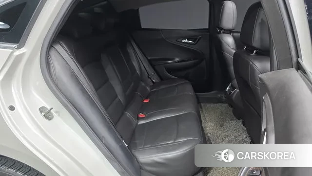 Chevrolet (GM Daewoo) All New Malibu 2018 Белый из Кореи, фото 3