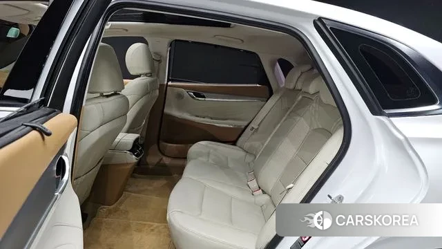 Hyundai The New Grandeur IG 2020 Белый из Кореи, фото 3