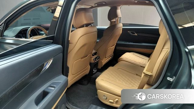 Genesis GV80 2022 Синий нефрит из Кореи, фото 3