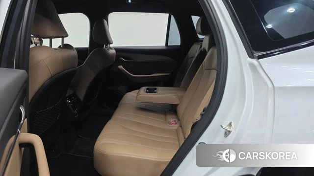 Renault Korea (Samsung) Grand Coleos 2026 Белый из Кореи, фото 3