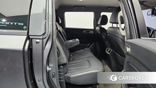 Ssangyong Rexton Sports 2019 Серый из Кореи, фото 3