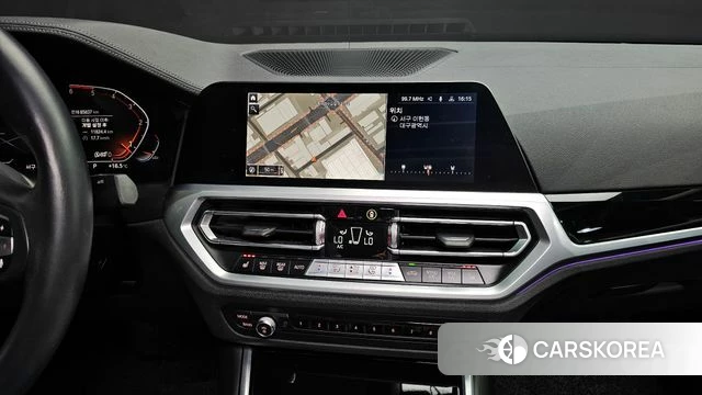 BMW 3 Series (G20) 2019 Белый из Кореи, фото 3