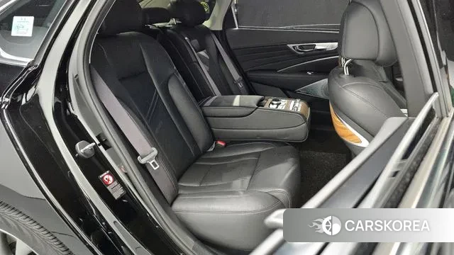 Kia The New K9 2nd generation 2023 Черный из Кореи, фото 3