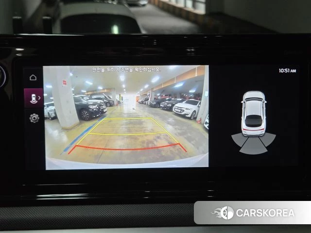 Kia K5 3rd generation 2020 Белый из Кореи, фото 3