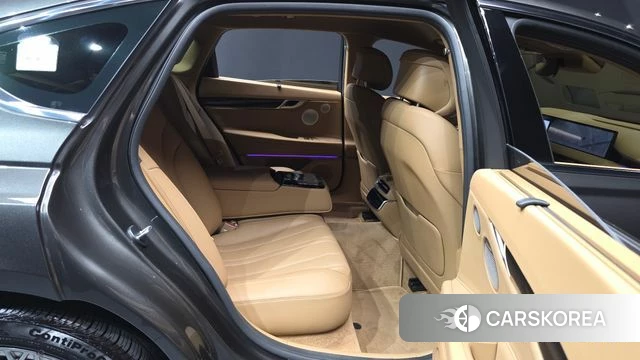 Genesis G80 (RG3) 2024 Серый из Кореи, фото 3