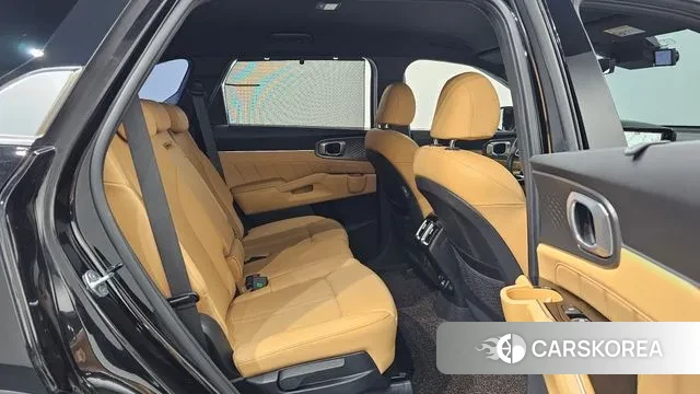 Kia Sorento 4th Generation 2021 Черный из Кореи, фото 3