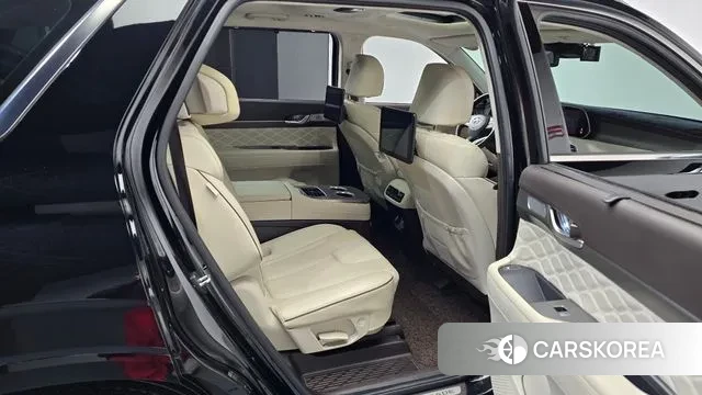 Hyundai Palisade 2021 Черный из Кореи, фото 3