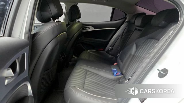 Genesis G70 2020 Белый из Кореи, фото 3