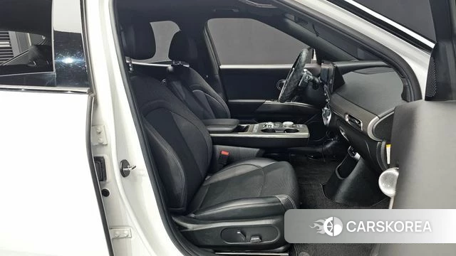 Genesis GV60 2022 Белый из Кореи, фото 3