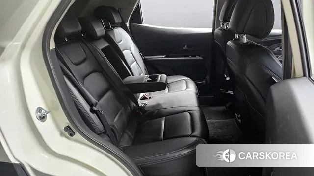 Ssangyong Beautiful Korando 2020 Белый из Кореи, фото 3