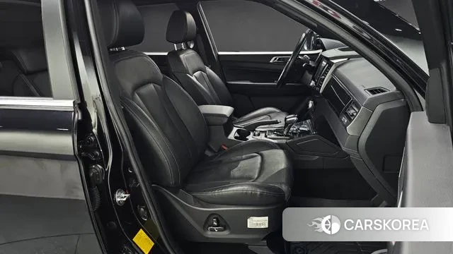 Ssangyong The New Rexton Sport 2021 Черный из Кореи, фото 3