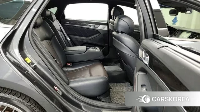 Genesis G80 2018 Серый из Кореи, фото 3