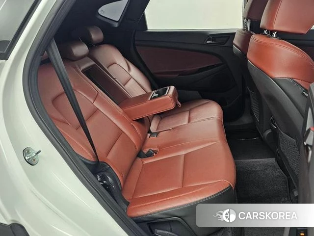 Hyundai All New Tucson 2019 Белый из Кореи, фото 3