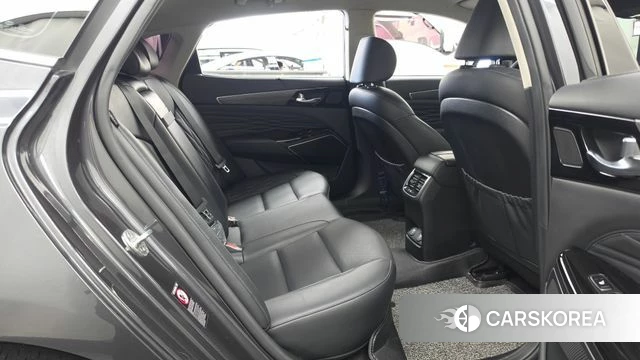 Kia K7 Premier 2020 Серый из Кореи, фото 3