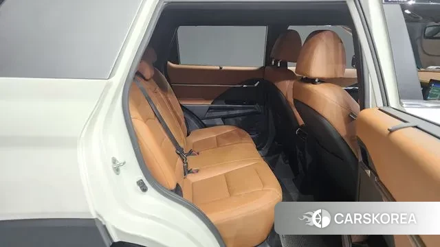 Ssangyong Torres 2023 Белый из Кореи, фото 3