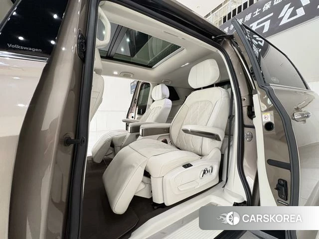 Volkswagen Weiran 2023 Шампань из Китая, фото 3