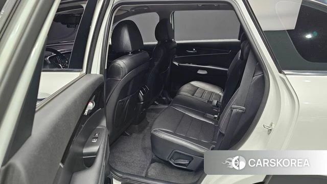 Kia The New Sorento 2018 Белый из Кореи, фото 3