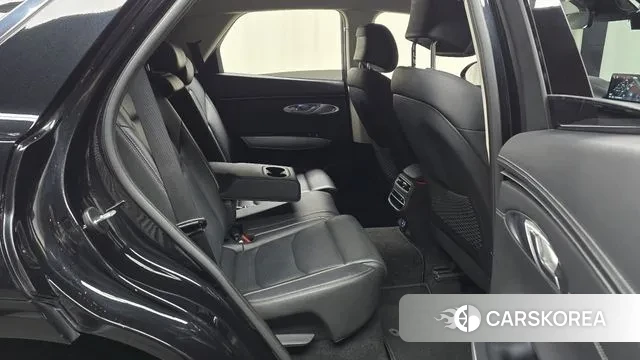 Genesis GV70 2022 Черный из Кореи, фото 3