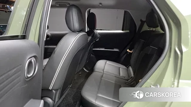 Hyundai Casper 2023 Светло-зеленый из Кореи, фото 3