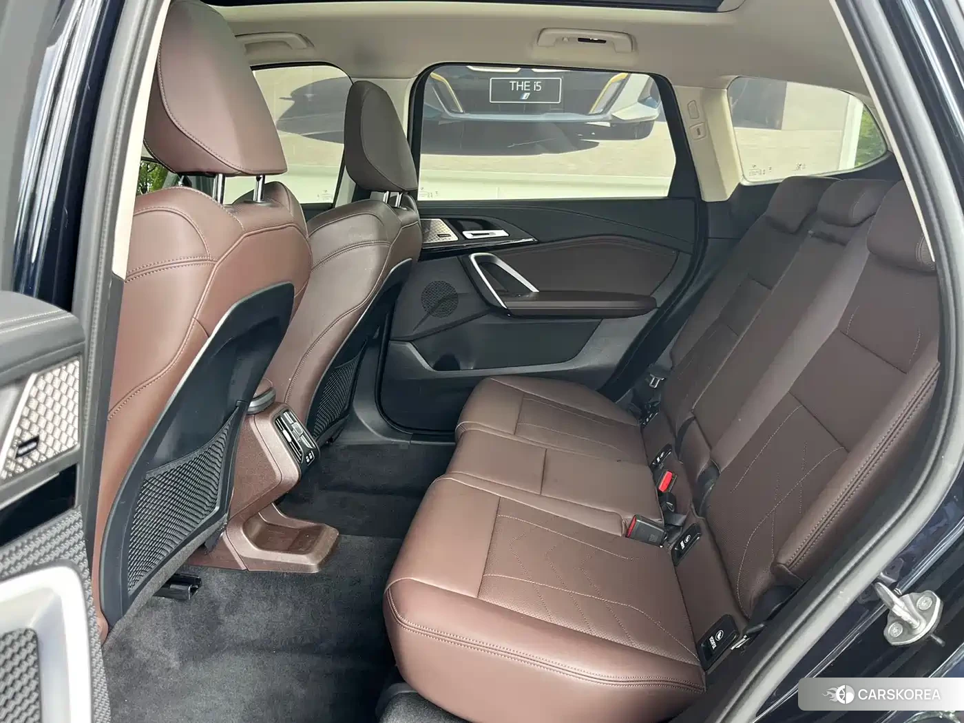 BMW X1 2024 Черный из Китая, фото 3