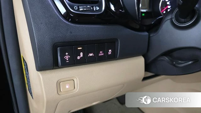 Kia All New Carnival 2018 Черный из Кореи, фото 3