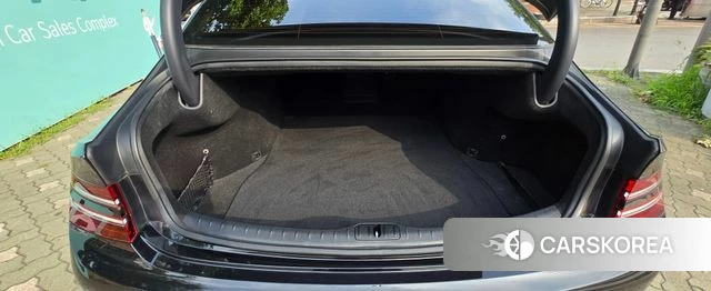 Genesis G80 (RG3) 2020 Черный из Кореи, фото 3