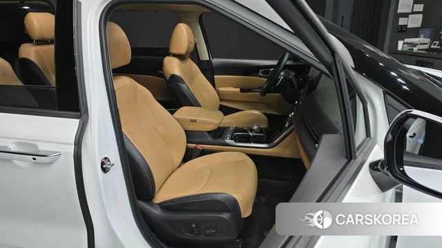 Kia Carnival 4th generation 2020 Белый из Кореи, фото 3