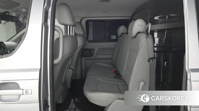 Hyundai The New Grand Starex 2020 Серебряный из Кореи, фото 3
