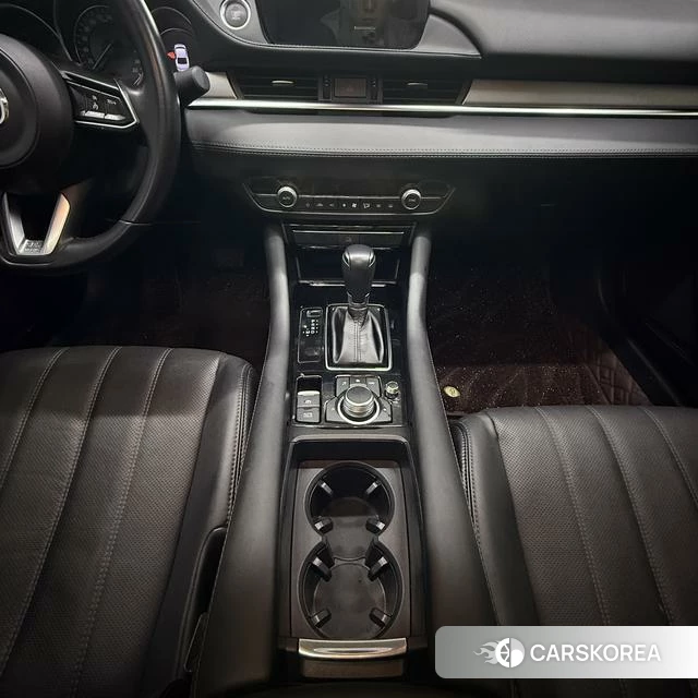 Mazda Atez 2021 Фиолетовый из Китая, фото 3