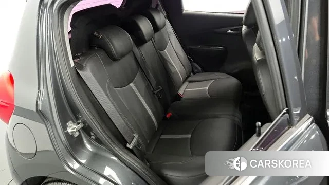 Chevrolet (GM Daewoo) The New Spark 2020 Серый из Кореи, фото 3