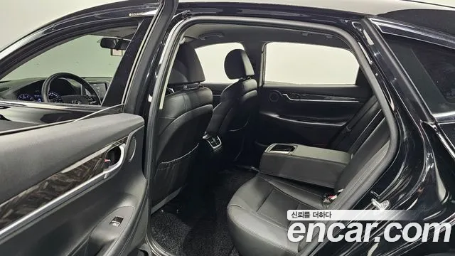 Hyundai Grandeur IG 2018 Черный из Кореи, фото 3