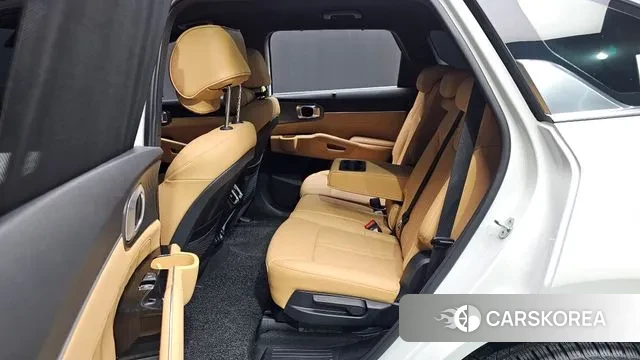 Kia Sorento 4th Generation 2021 Белый из Кореи, фото 3