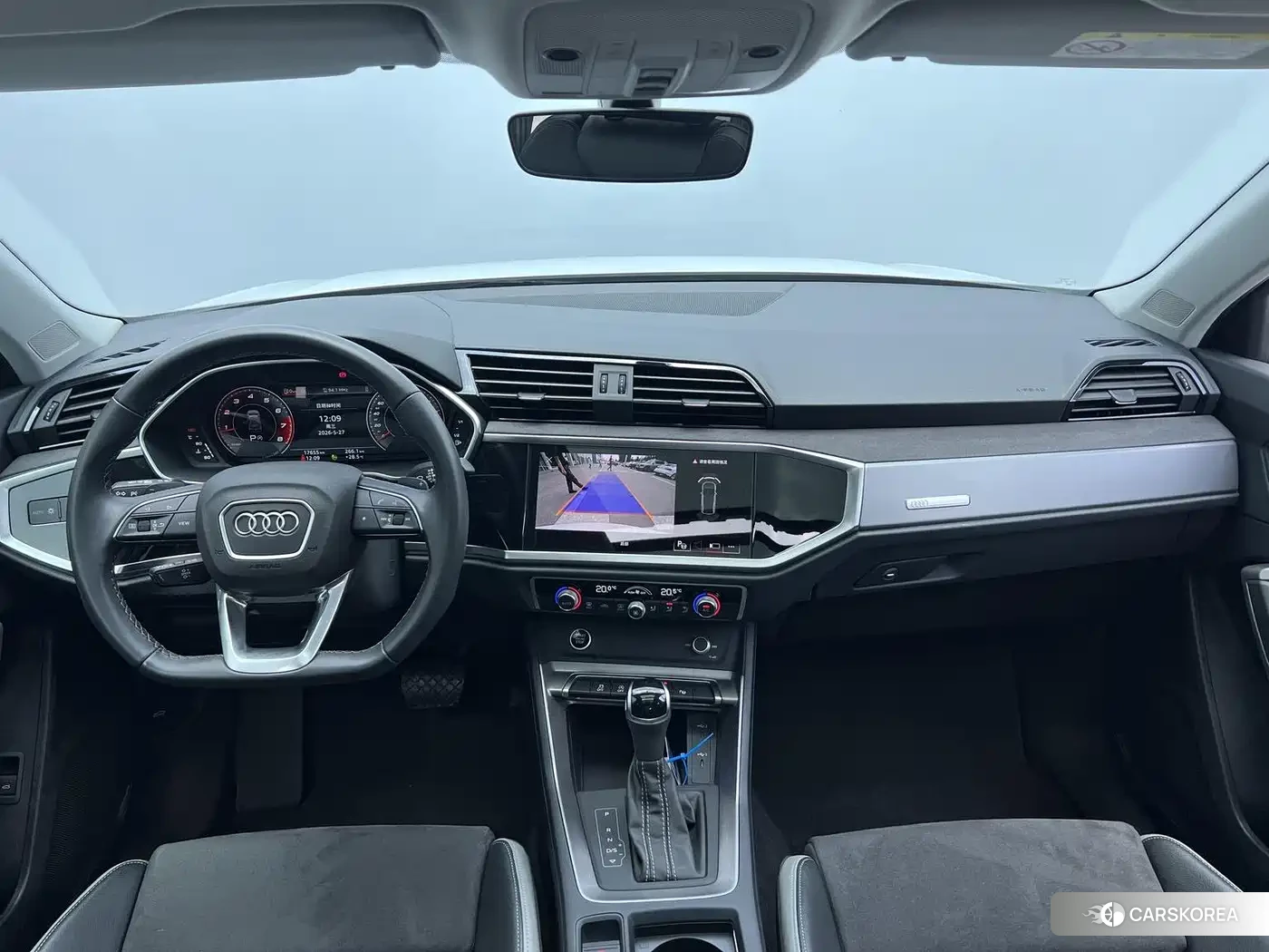 Audi Q3 2023 Белый из Китая, фото 3