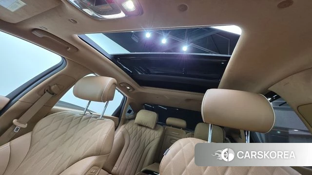 Genesis G80 (RG3) 2024 Белый из Кореи, фото 3