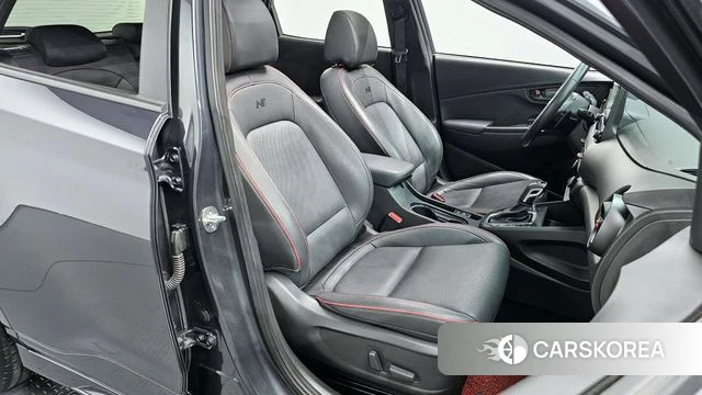 Hyundai The New Kona 2022 Серый из Кореи, фото 3