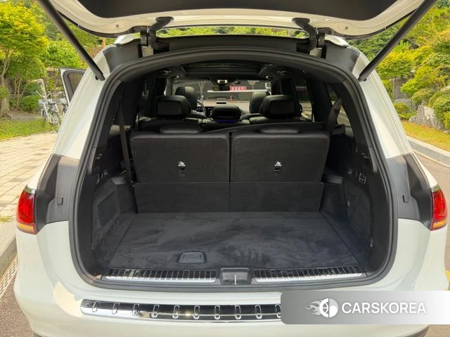 Mercedes-Benz GLS - Class X167 2022 Белый из Кореи, фото 3